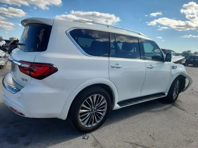 2018 INFINITI QX80 BASE  