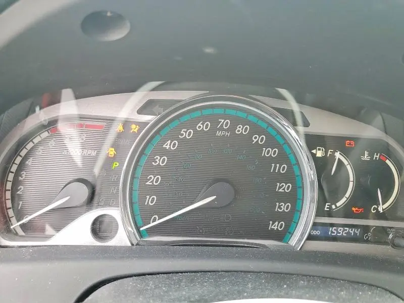 2010 TOYOTA VENZA FWD 4CYL  