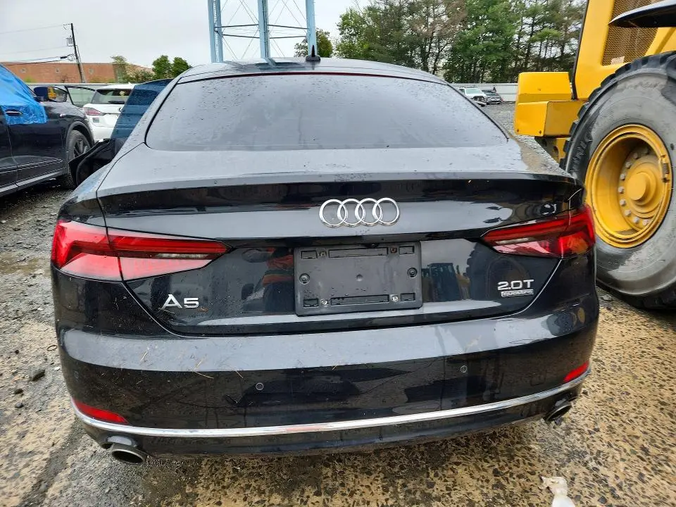 2018 AUDI A5 PRESTIGE  