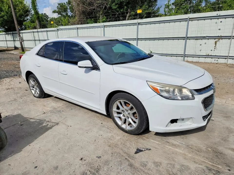 2015 CHEVROLET MALIBU 1LT  