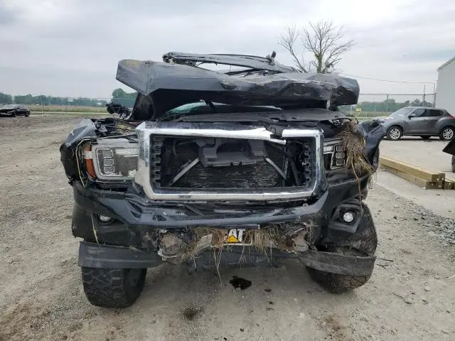 2014 GMC SIERRA K1500 DENALI  
