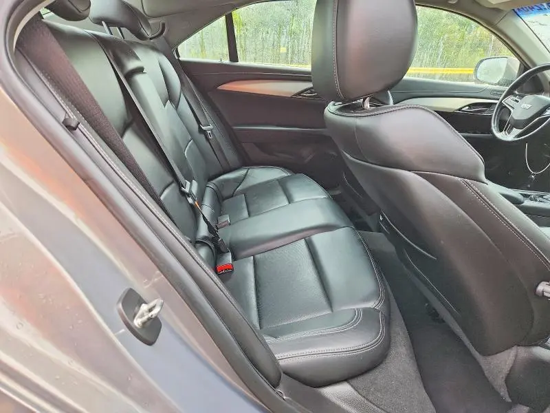 2017 CADILLAC ATS LUXURY  