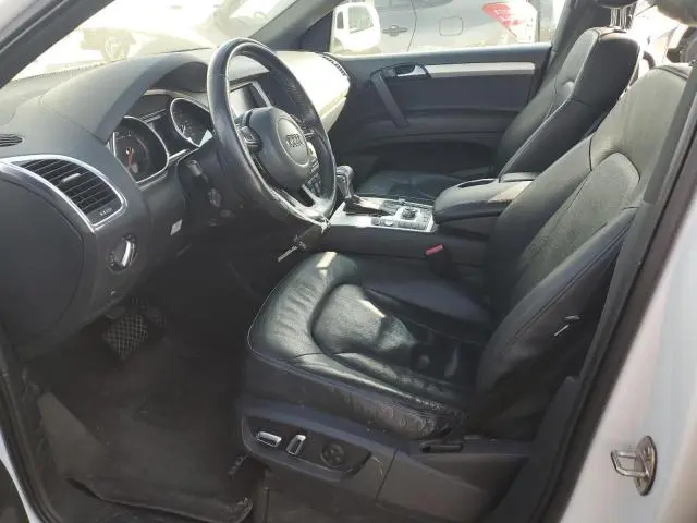 2014 AUDI Q7 PRESTIGE  