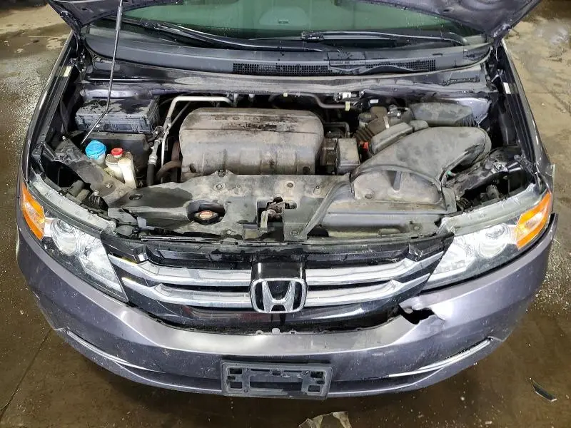 2016 HONDA ODYSSEY EXL  