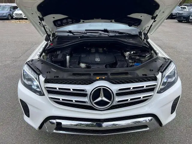 2019 MERCEDES-BENZ GLS 450 4MATIC  