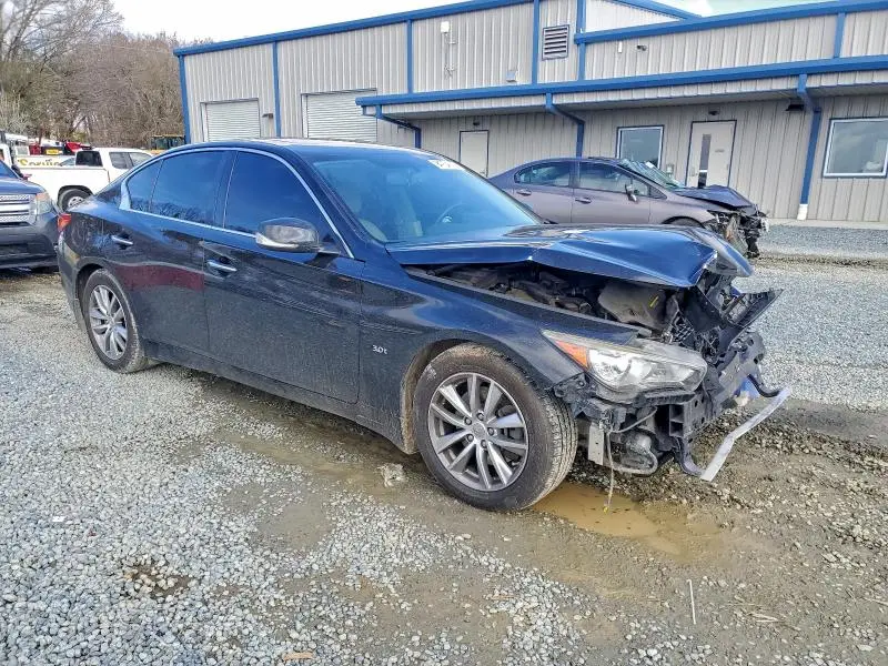 2017 INFINITI Q50 PREMIUM  
