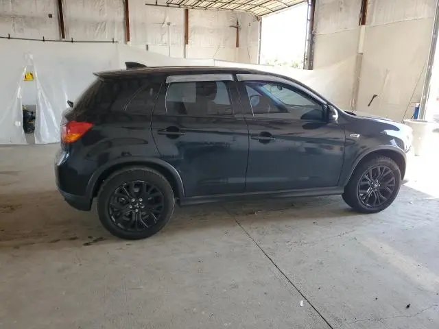 2017 MITSUBISHI OUTLANDER SPORT ES  