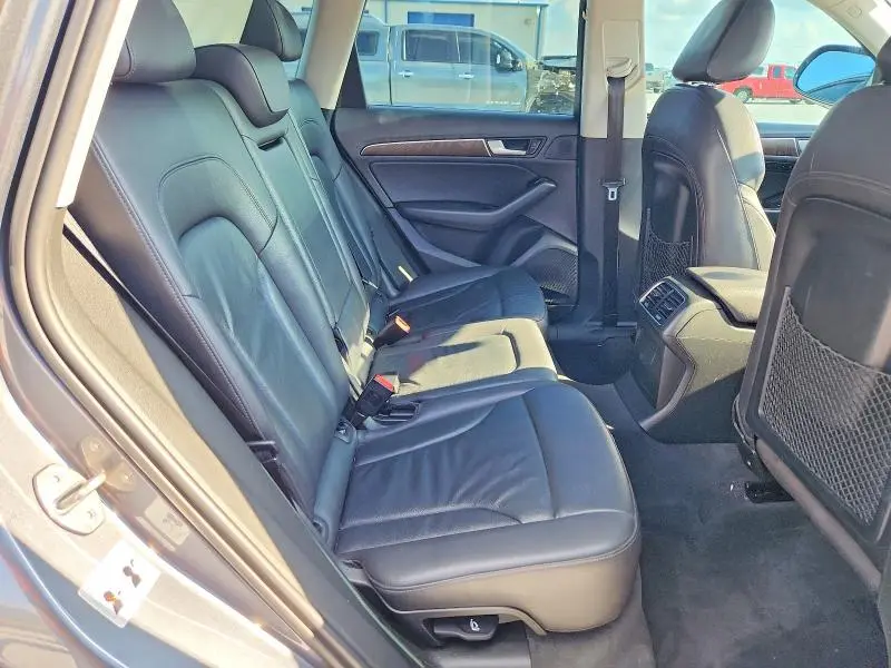 2014 AUDI Q5 PREMIUM PLUS  