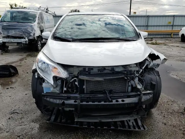 2016 NISSAN VERSA NOTE S  