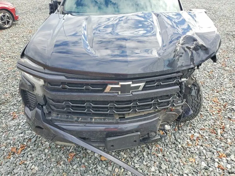 2024 CHEVROLET SILVERADO K1500 RST  