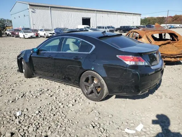 2014 ACURA TL SE  