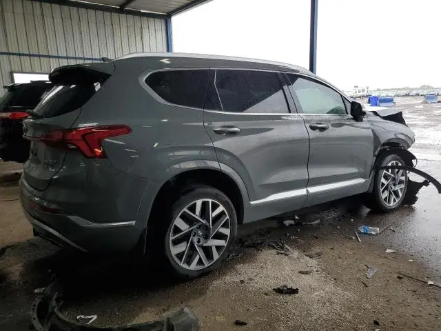 2021 HYUNDAI SANTA FE CALLIGRAPHY  