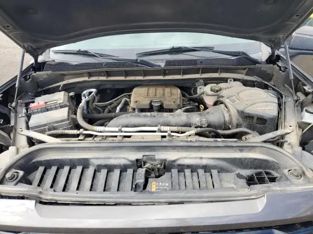 2020 GMC SIERRA K1500 ELEVATION  