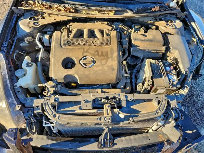 2011 NISSAN ALTIMA 3.5 SR  