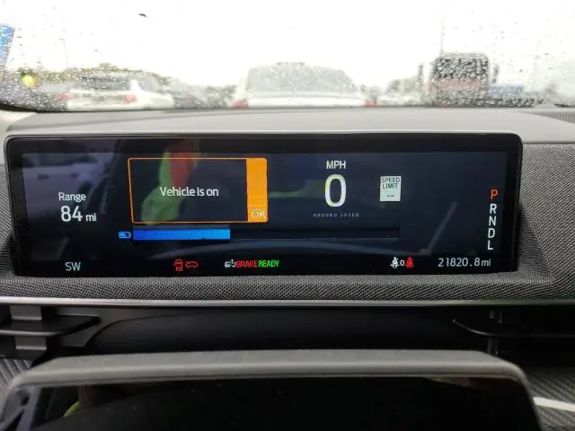 2022 FORD MUSTANG MACH-E PREMIUM  