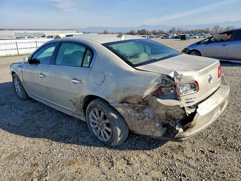 2010 BUICK LUCERNE CXL  