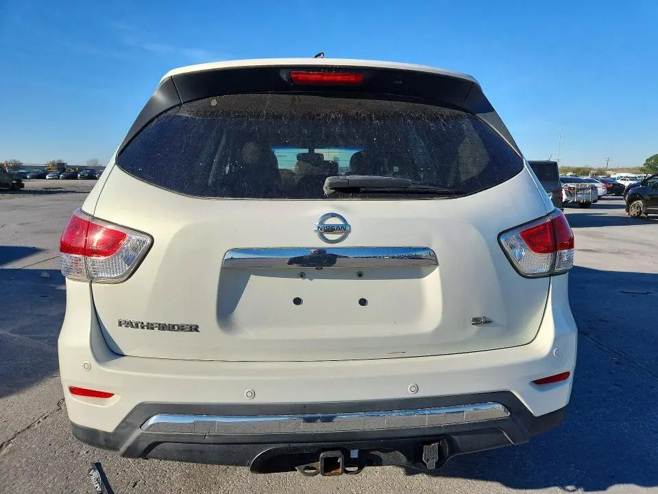 2013 NISSAN PATHFINDER S  