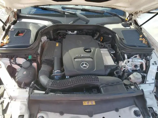 2018 MERCEDES-BENZ GLC 350E  