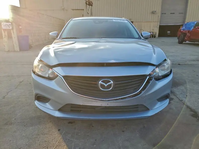 2017 MAZDA 6 TOURING  