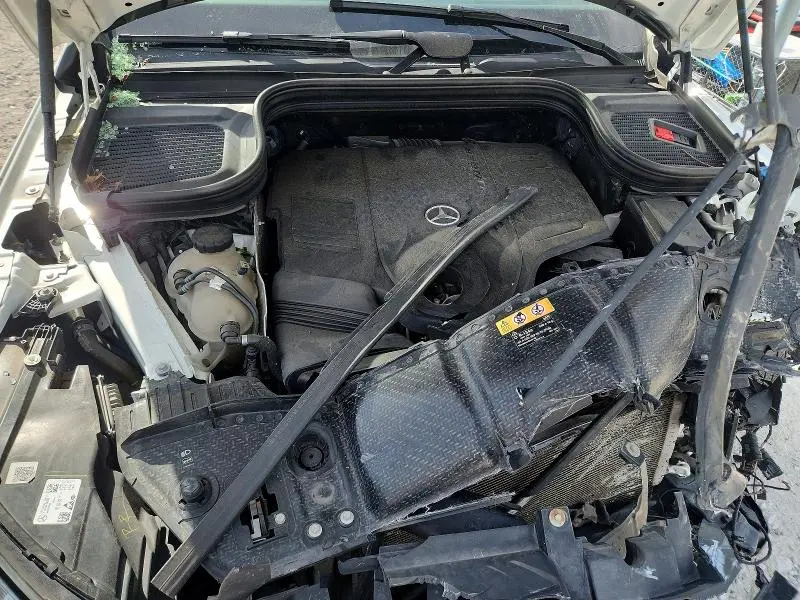 2020 MERCEDES-BENZ GLS 450 4MATIC  