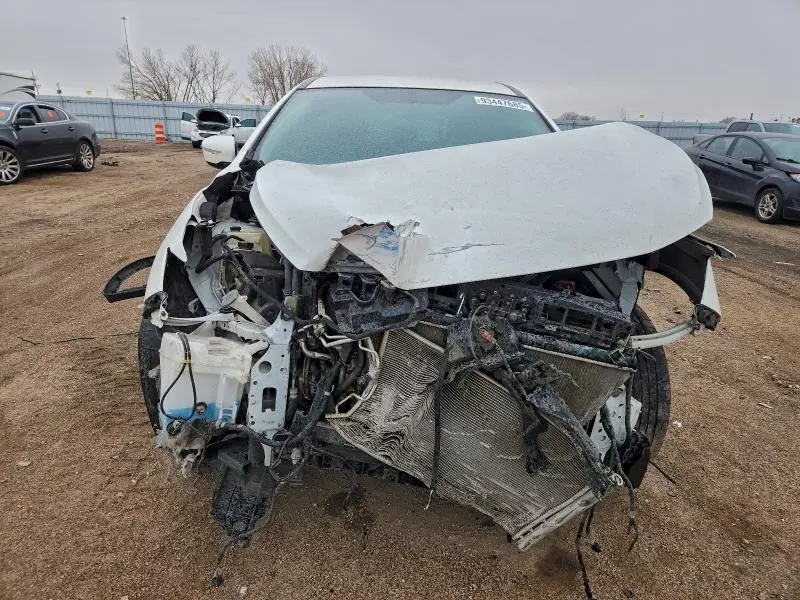 2015 NISSAN MURANO S  