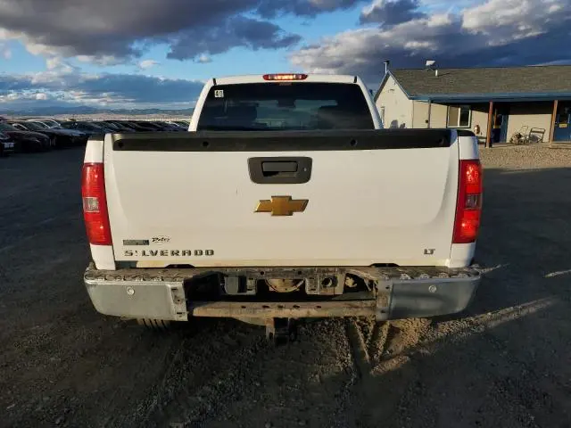 2012 CHEVROLET SILVERADO K1500 LT  