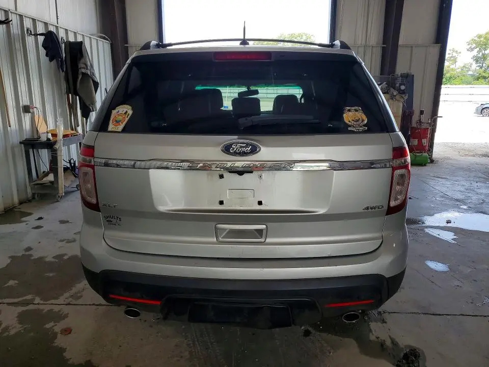 2011 FORD EXPLORER XLT  