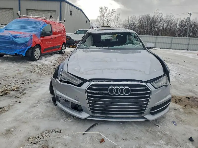 2016 AUDI A6 PREMIUM PLUS  