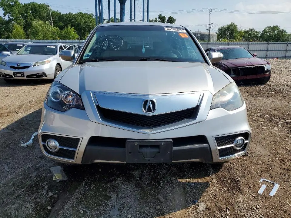 2012 ACURA RDX TECHNOLOGY  