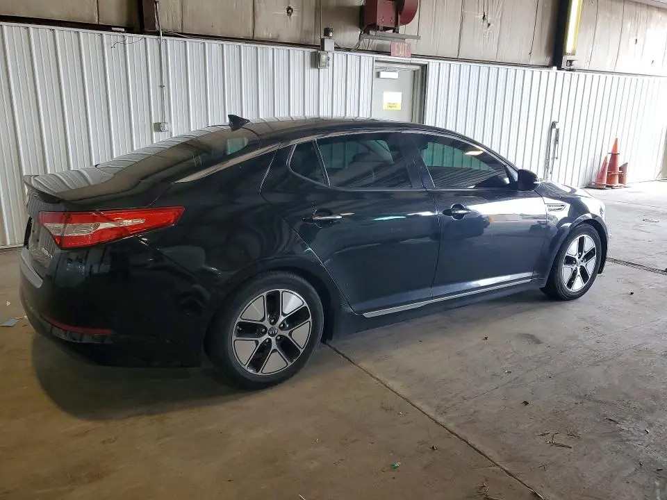 2013 KIA OPTIMA HYBRID  