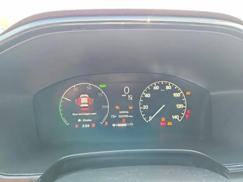 2025 HONDA CR-V SPORT-L  
