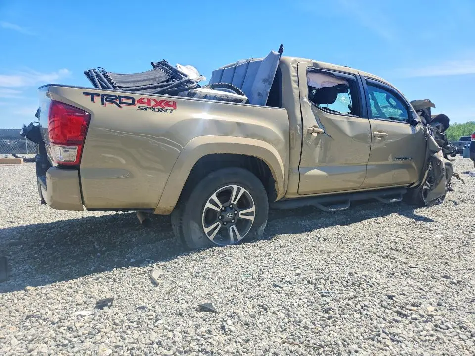 2016 TOYOTA TACOMA TRD SPORT  