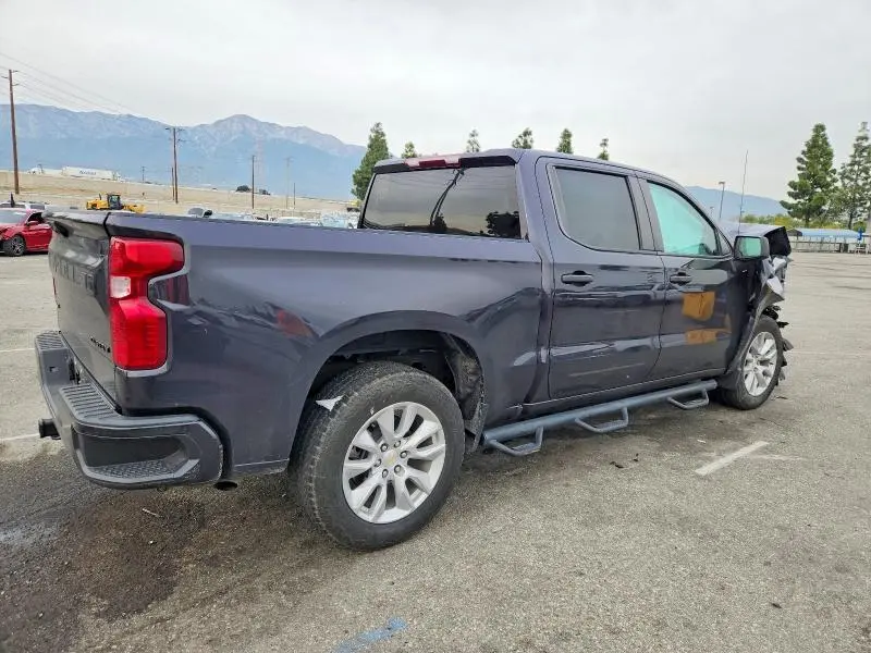 2023 CHEVROLET SILVERADO C1500 CUSTOM  