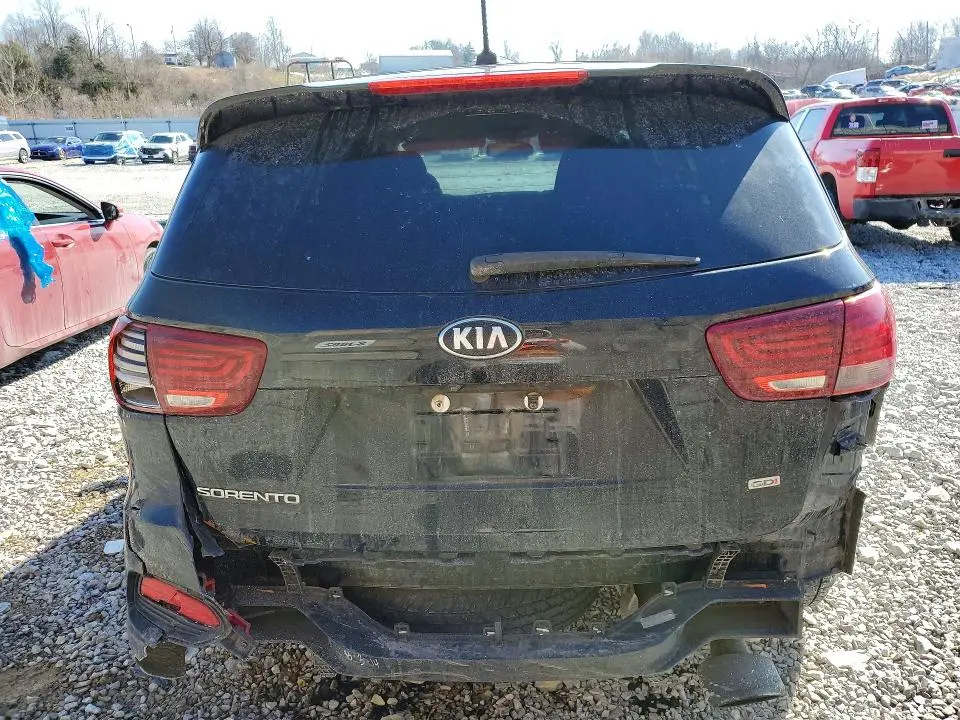 2019 KIA SORENTO L  