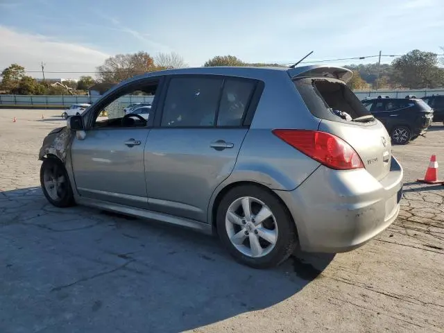 2010 NISSAN VERSA S  