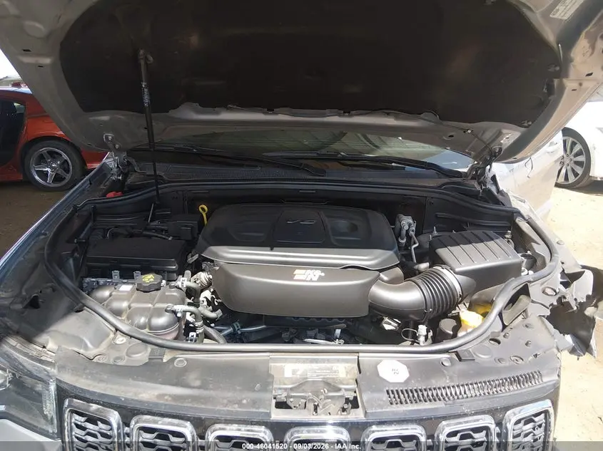 2021 JEEP GRAND CHEROKEE LAREDO E 4X4