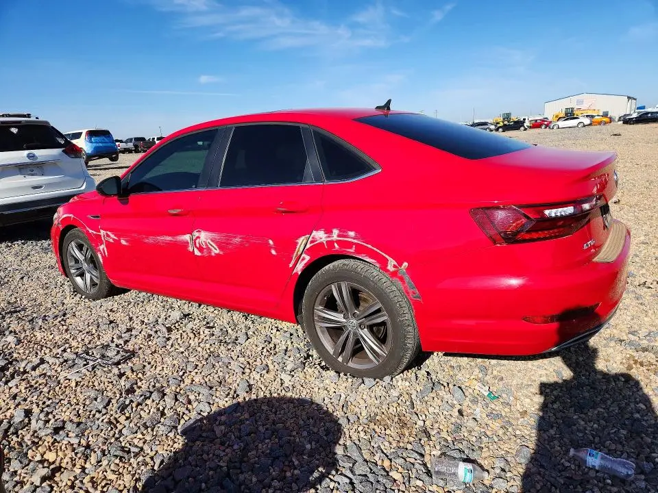 2021 VOLKSWAGEN JETTA S  