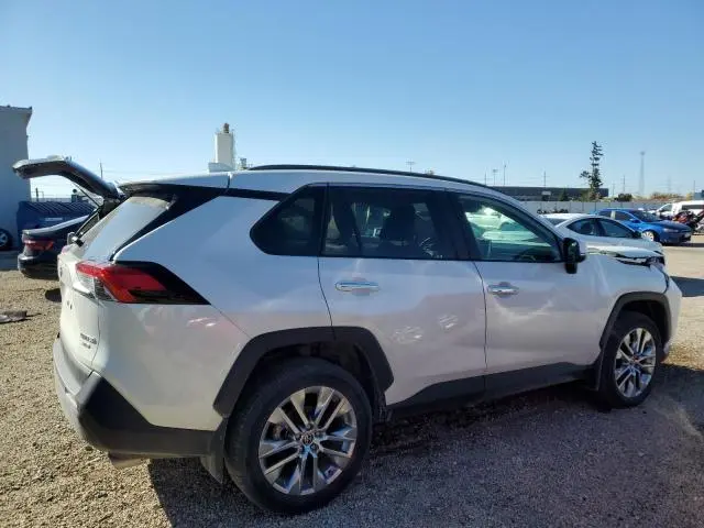 2021 TOYOTA RAV4 LIMITED  