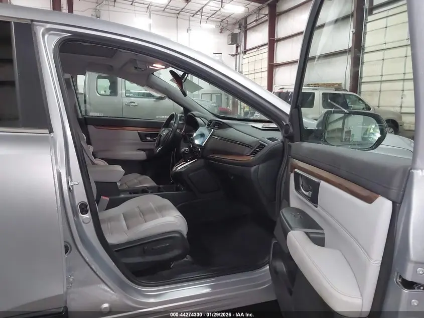 2022 HONDA CR-V AWD EX-L