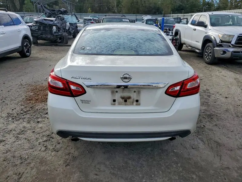 2016 NISSAN ALTIMA 2.5  