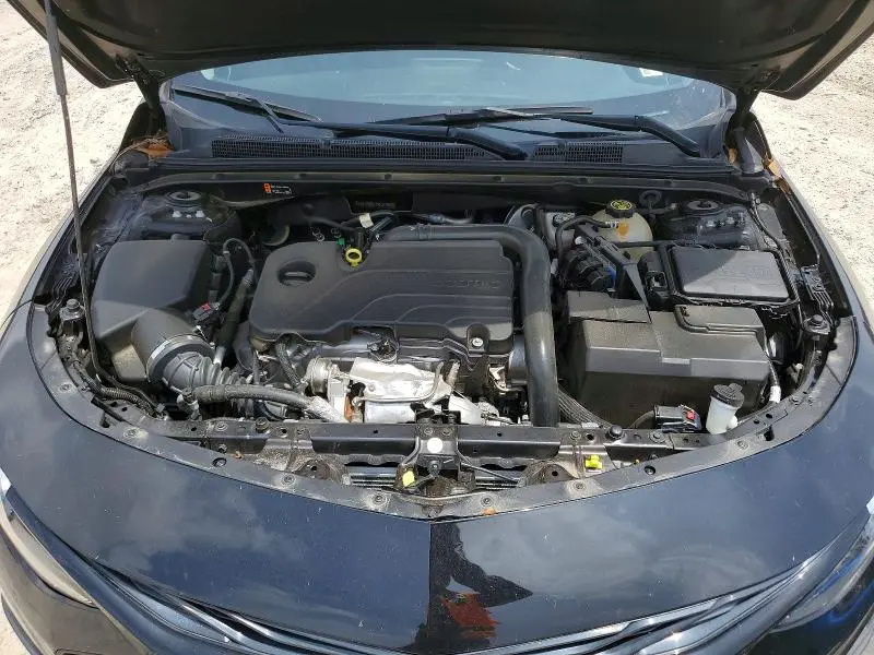 2022 CHEVROLET MALIBU LS  