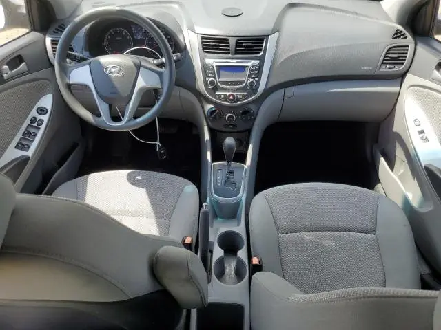 2013 HYUNDAI ACCENT GLS  