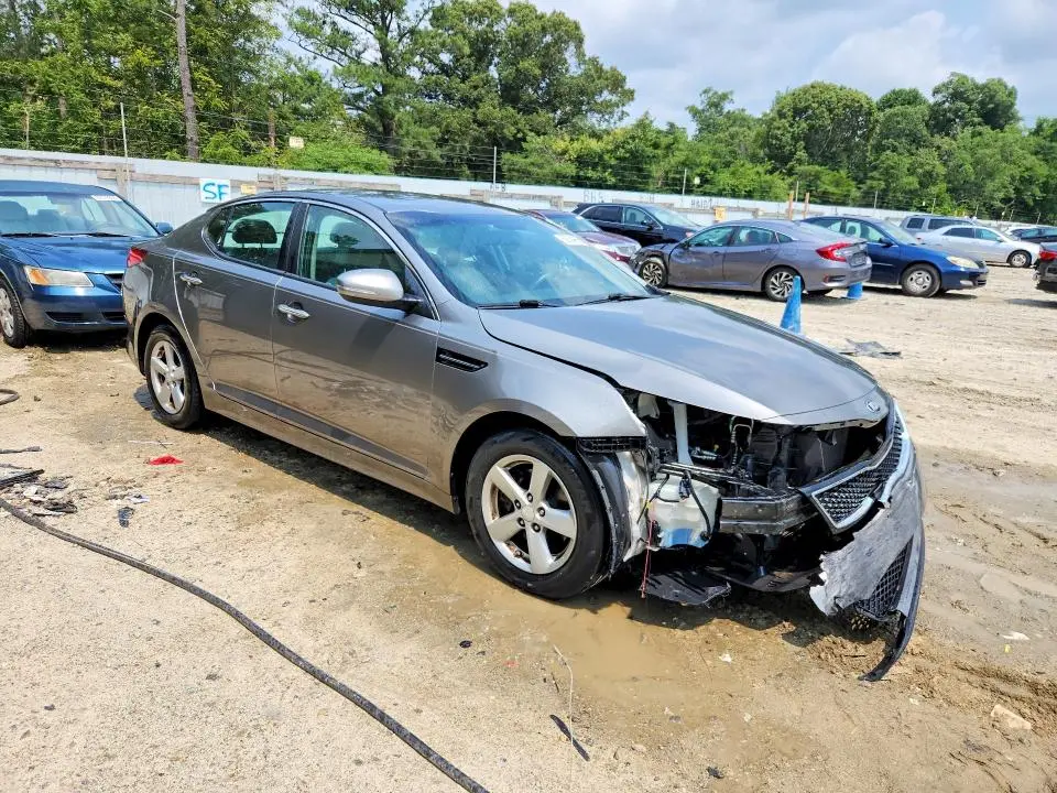2014 KIA OPTIMA LX  