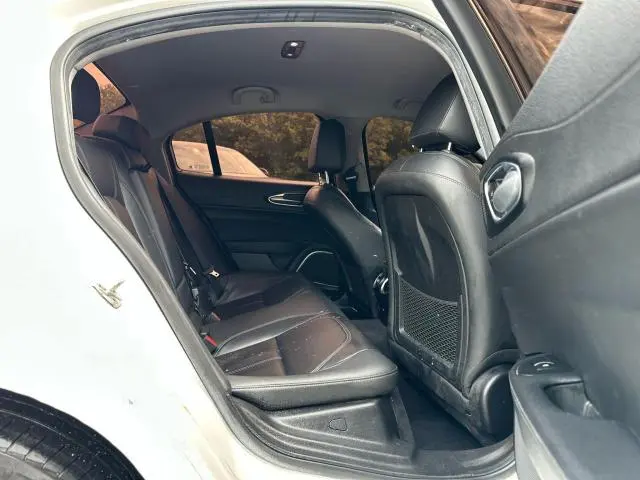 2020 ALFA ROMEO GIULIA   