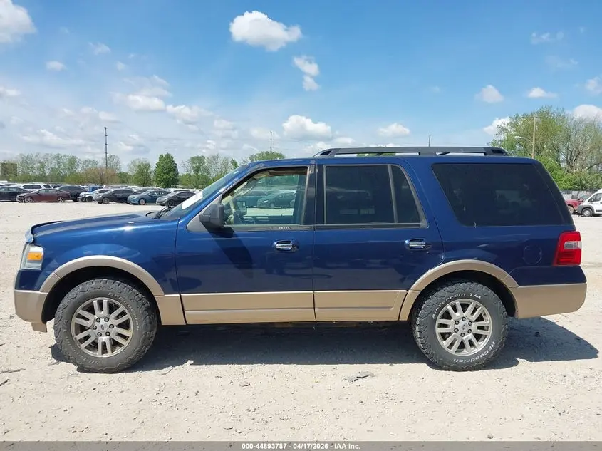 2012 FORD EXPEDITION XLT
