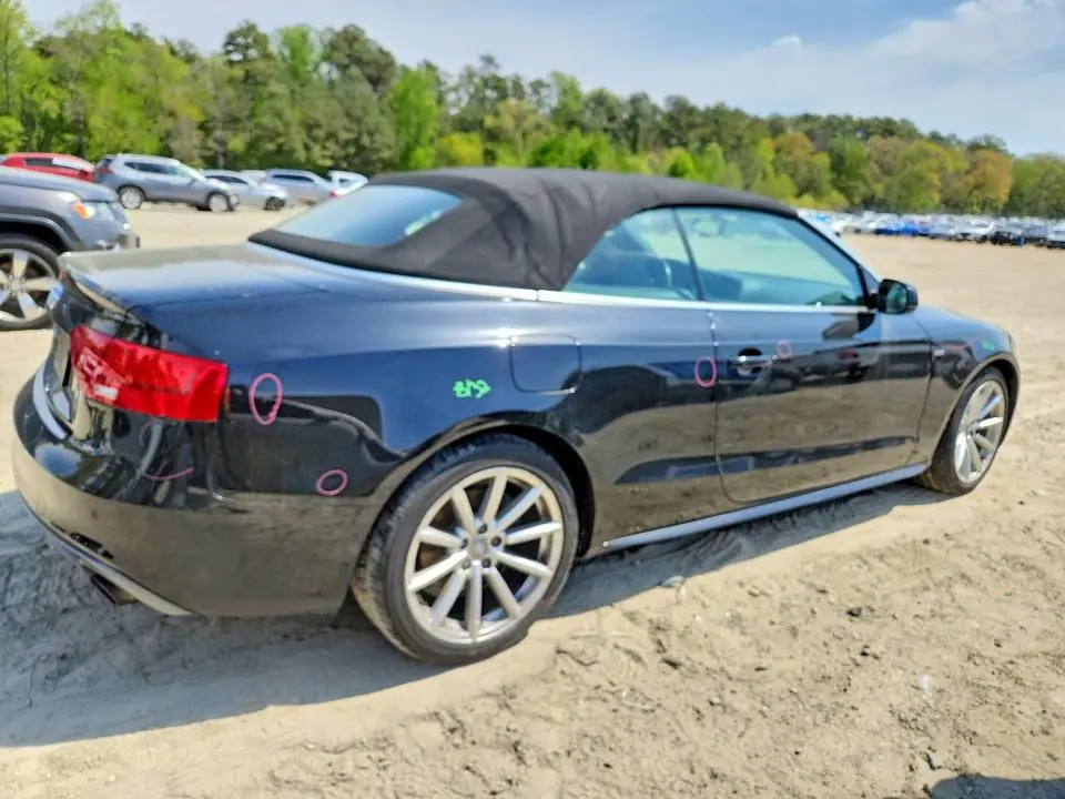 2016 AUDI A5 PREMIUM PLUS S-LINE  