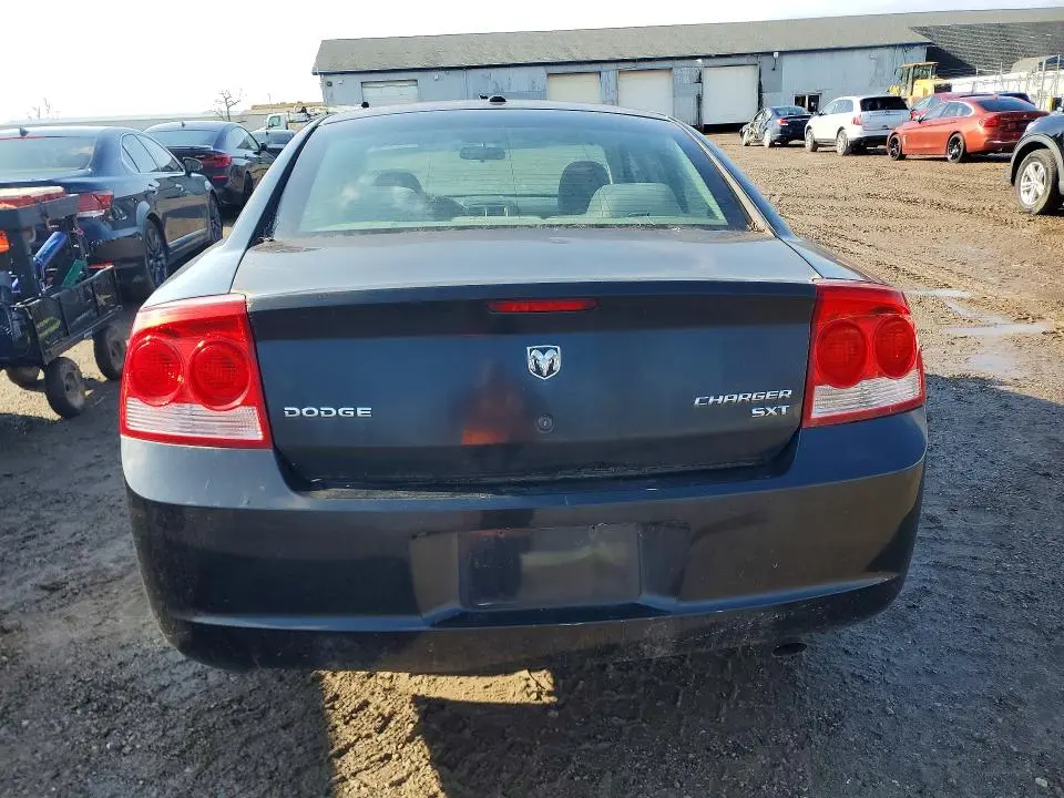 2010 DODGE CHARGER SXT  