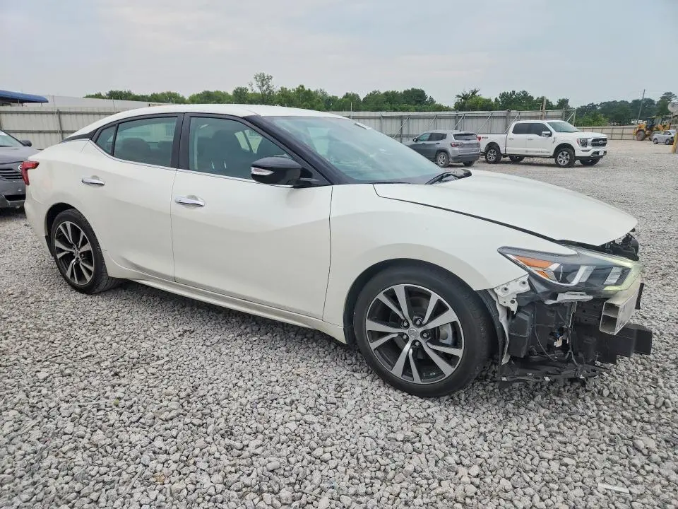 2016 NISSAN MAXIMA 3.5 SV  