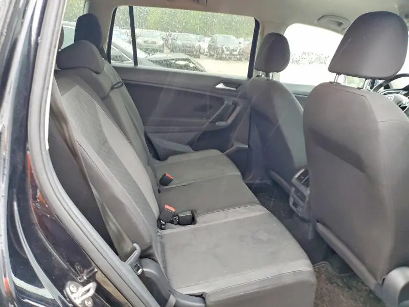 2019 VOLKSWAGEN TIGUAN S  