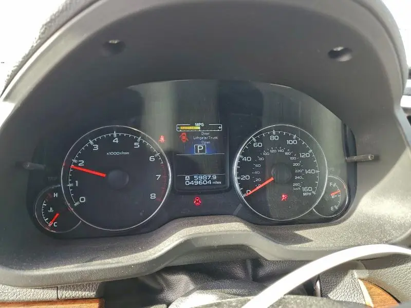 2014 SUBARU OUTBACK 3.6R LIMITED  